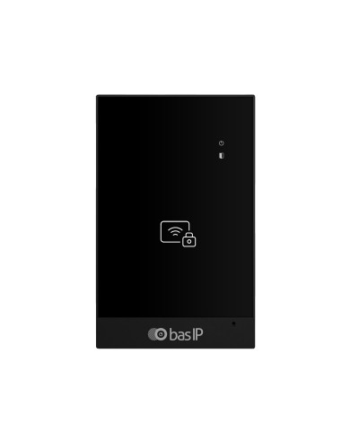 CR-02BD BLACK. Контроллер со встроенным считывателем. BAS-IP в Стерлитамаке