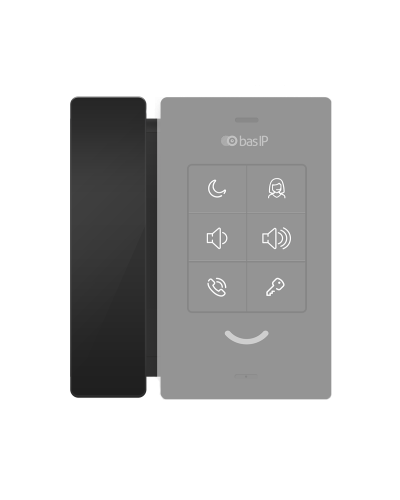SP-SP BLACK. IP абонентское устройство. BAS-IP в Стерлитамаке