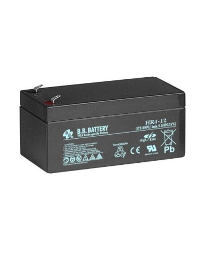 B.B. Battery HR 4-12. Аккумулятор герметичный свинцово-кислотный. B.B. Battery в Стерлитамаке