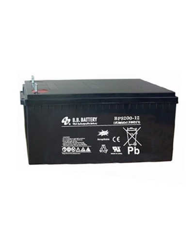 B.B. Battery BPS 200-12: Аккумулятор герметичный свинцово-кислотный в Стерлитамаке