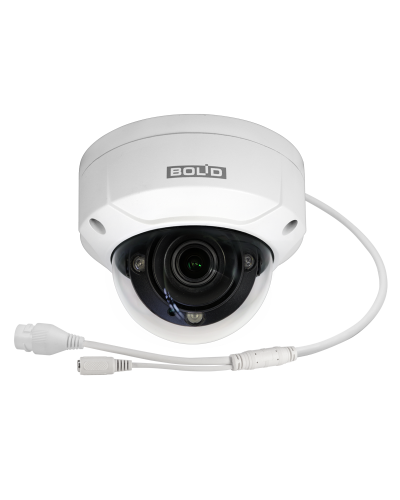 BOLID VCI-220-01 версия 2. Профессиональная видеокамера IP купольная. BOLID в Стерлитамаке