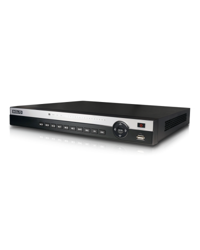 BOLID RGI-1622P16 версия 4. IP-видеорегистратор 16-канальный. BOLID в Стерлитамаке
