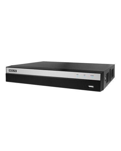 BOLID RGI-0812P08 версия 3. IP-видеорегистратор 8-канальный. BOLID в Стерлитамаке