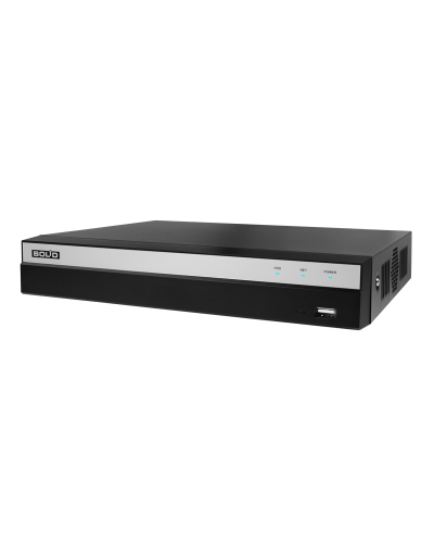 BOLID RGI-0412 версия 2. IP-видеорегистратор 4-канальный. BOLID в Стерлитамаке
