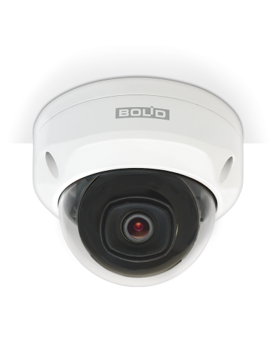BOLID VCI-242 версия 4. Профессиональная IP-камера купольная уличная. BOLID в Стерлитамаке