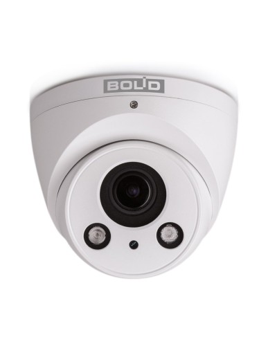 BOLID VCI-830-01. Профессиональная видеокамера IP купольная. BOLID в Стерлитамаке
