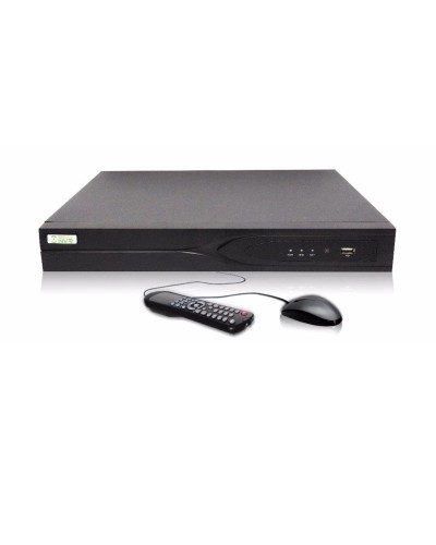 BestNVR-800. IP-видеосервер 8-канальный. BestDVR в Стерлитамаке