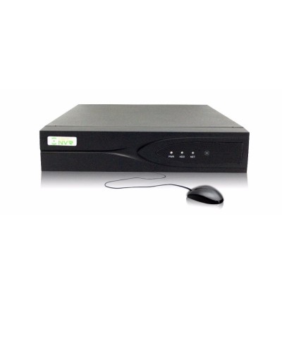 BestNVR-400 Poe. IP-видеосервер 4-канальный. BestDVR в Стерлитамаке