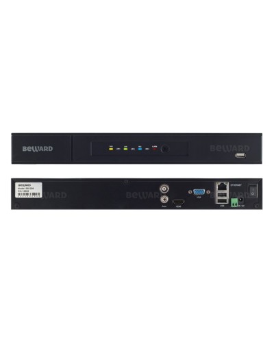BS1208. IP-видеорегистратор 8-канальный. Beward в Стерлитамаке