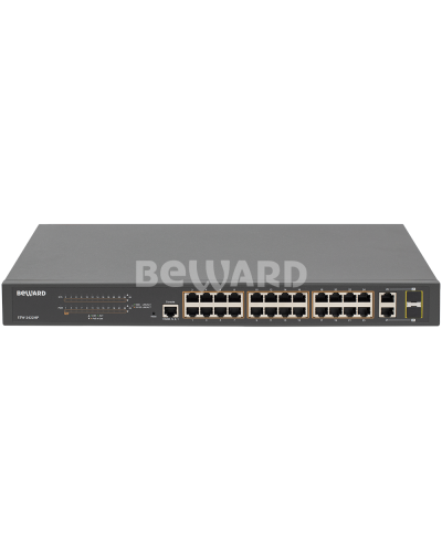 STW-2422HP. Коммутатор 24-портовый. Beward в Стерлитамаке