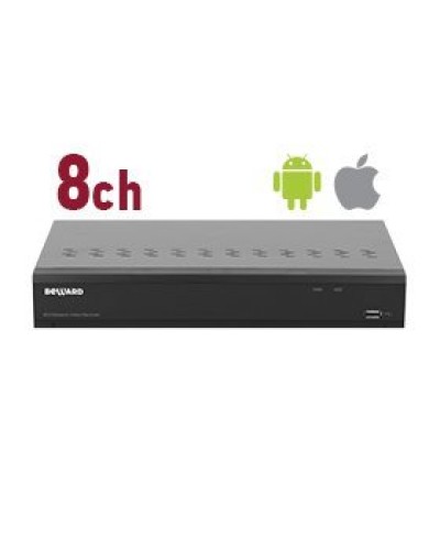 RK0108. Видеорегистратор IP 8-канальный. Beward в Стерлитамаке