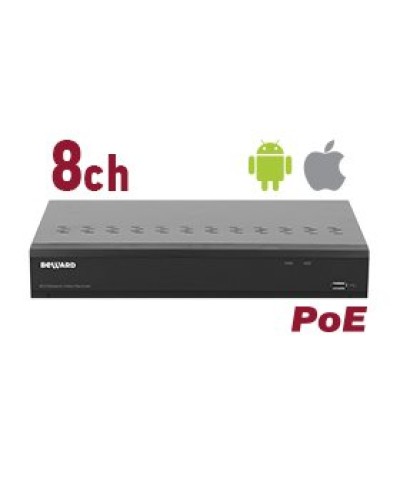 RK0108-P. Видеорегистратор IP 8-канальный. Beward в Стерлитамаке