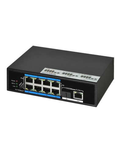 STP-811HPS. Сетевой коммутатор неуправляемый. Beward в Стерлитамаке