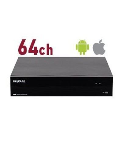 RK3864. Видеорегистратор IP 64-канальный. Beward в Стерлитамаке