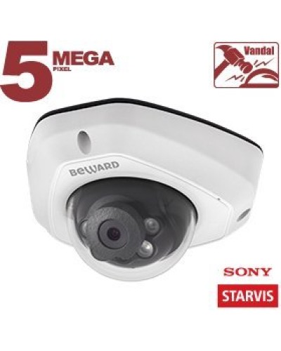 SV3212DM (2,8 мм). Видеокамера IP купольная. Beward в Стерлитамаке
