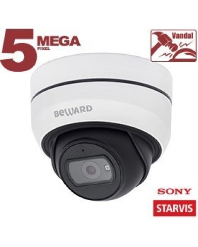 SV3212DB (3,6 мм). Видеокамера IP купольная. Beward в Стерлитамаке