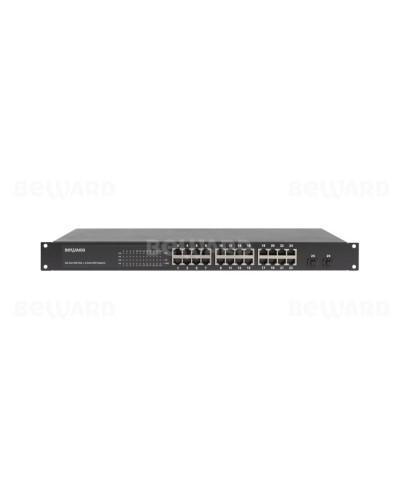 ST-02402HP. Коммутатор 24-портовый. Beward в Стерлитамаке