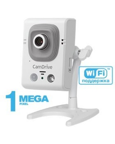 CD330. Видеокамера IP компактная. Beward в Стерлитамаке