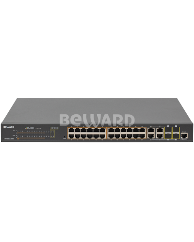STW-02444HPF. Коммутатор 24-портовый. Beward в Стерлитамаке