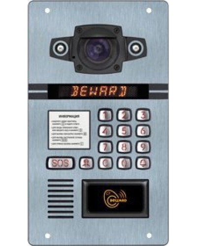 DKS81815123 (2мм 1,3Мп). Вызывная панель IP-домофона. Beward в Стерлитамаке