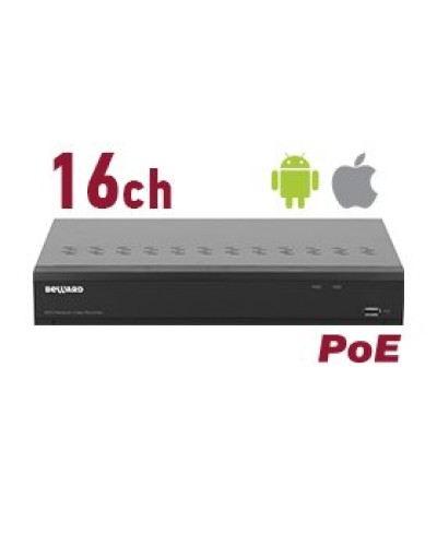 RK1116-P. Видеорегистратор IP 16-канальный. Beward в Стерлитамаке