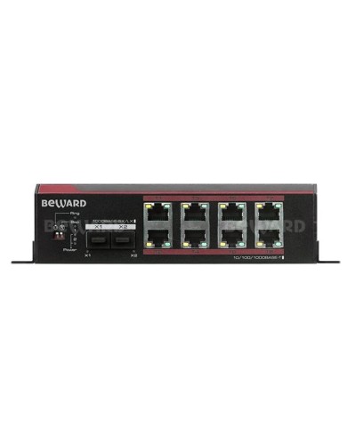 STP-0802HP. Коммутатор 8-портовый. Beward в Стерлитамаке