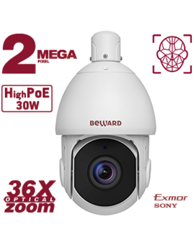 SV2217-R36. Видеокамера IP поворотная. Beward в Стерлитамаке