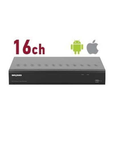 RK1116. Видеорегистратор IP 16-канальный. Beward в Стерлитамаке