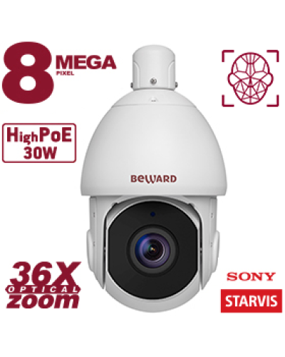 SV5018-R36. Видеокамера IP поворотная. Beward в Стерлитамаке