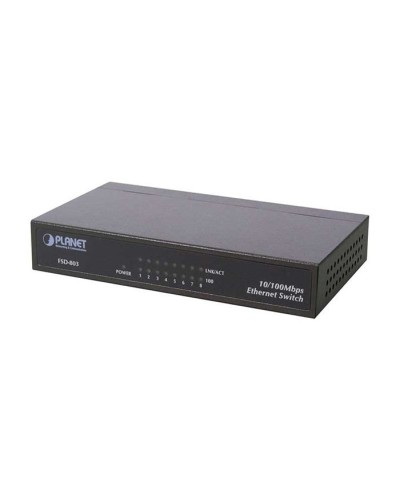 FSD-803. Коммутатор 8-портовый. Beward в Стерлитамаке