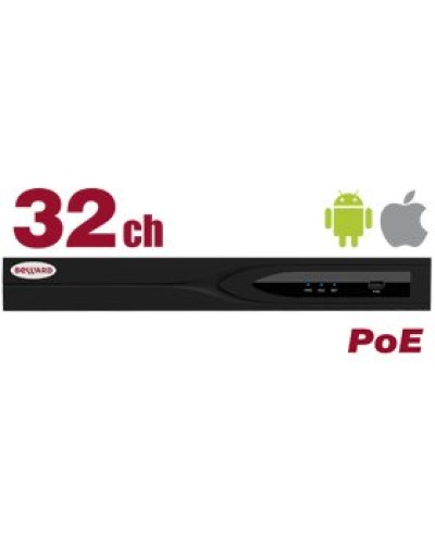 BK1232H2-P16. IP-видеорегистратор. Beward в Стерлитамаке