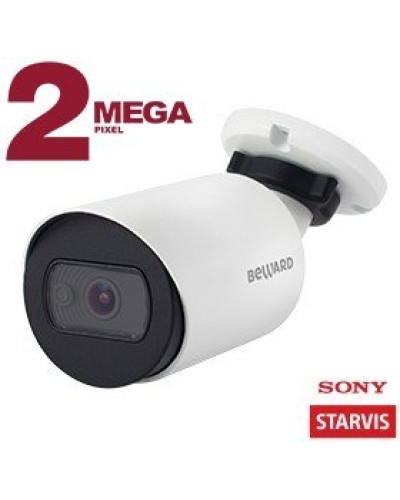 SV2012RC (2,8мм). Видеокамера IP цилиндрическая. Beward в Стерлитамаке