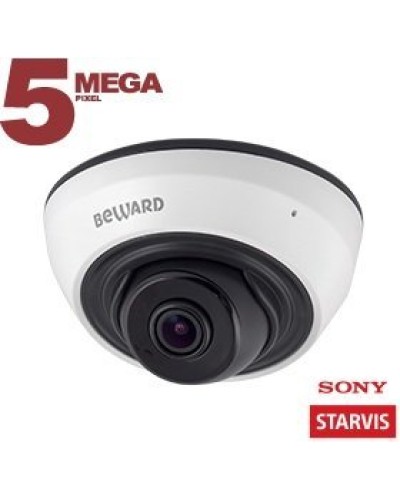 SV3212DR (2,8 мм). Видеокамера IP купольная. Beward в Стерлитамаке