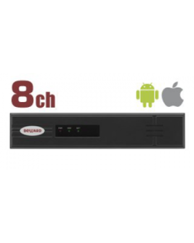 BK0108H2. IP-видеорегистратор. Beward в Стерлитамаке