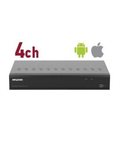 RK0104. Видеорегистратор IP 4-канальный. Beward в Стерлитамаке