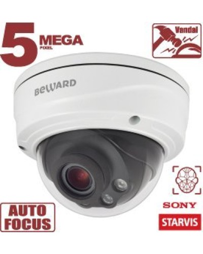 SV3218DVZ. Видеокамера IP купольная. Beward в Стерлитамаке