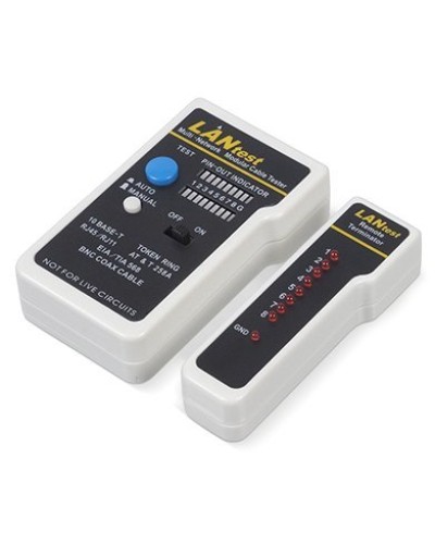 HT-519CT (9763c): Кабельный тестер в Стерлитамаке