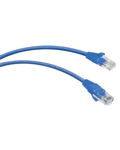 PC-UTP-RJ45-Cat.6-1.5m-BL (8678c), синий. Патч-корд медный. CABEUS в Стерлитамаке
