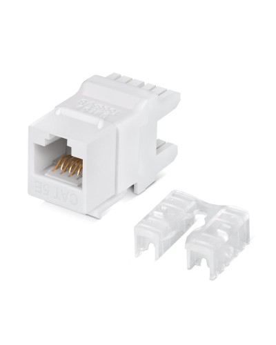 KJ-RJ45-Cat.5e-180 (7960c): Вставка Keystone Jack RJ-45 в Стерлитамаке
