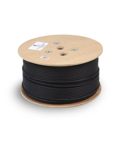 FTP-4P-Cat.6-SOLID-OUT-LSZH-UV (12207c). Кабель «витая пара» (LAN) для структурированных систем связи. CABEUS в Стерлитамаке