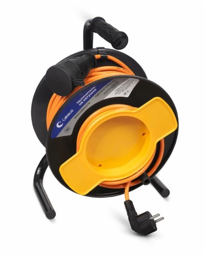 EC-GC-3.5-G-30 (11806c). Удлинитель силовой на катушке. CABEUS в Стерлитамаке