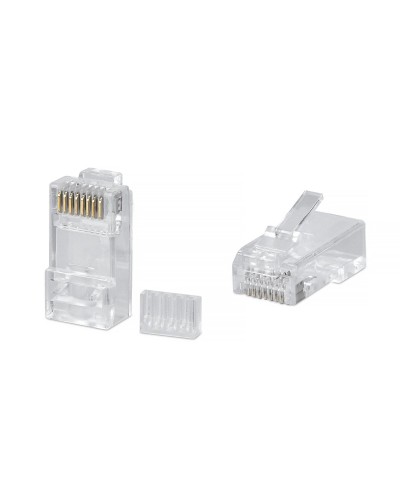 8P8C-C6-TWP (100 шт) (7778c). Разъем RJ-45. CABEUS в Стерлитамаке