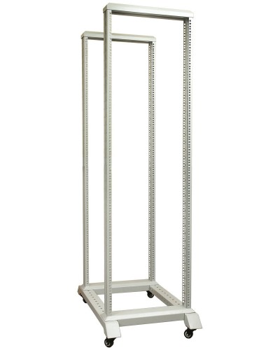 RA-45U (7146c). Открытая стойка 19, 45U, высота 2309 мм, двухрамная. CABEUS в Стерлитамаке