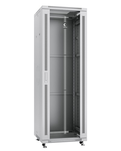 SH-05C-37U60/60 (7640c). Шкаф телекоммуникационный 19 напольный 37U. CABEUS в Стерлитамаке