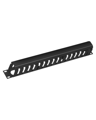 JB07-1U-BK (8643c). Кабельный организатор 19. CABEUS в Стерлитамаке