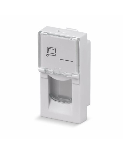 FP-L-22,5-1M (11835c). Вставка Keystone Jack RJ-45. CABEUS в Стерлитамаке