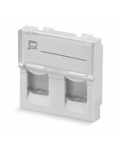 FP-L-45-2M (11837c): Вставка Keystone Jack RJ-45 в Стерлитамаке