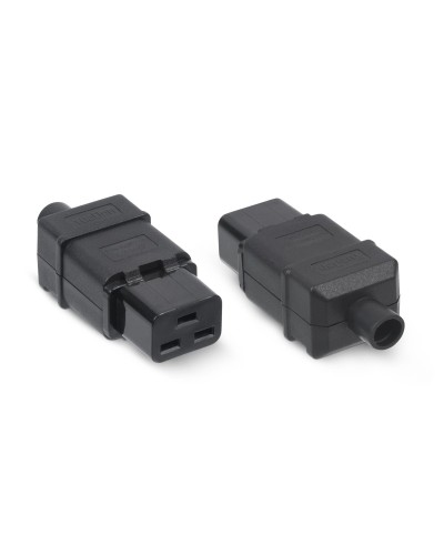 IEC-320-C19 (9648c). Разъем IEC. CABEUS в Стерлитамаке