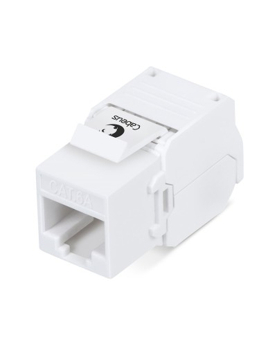 KJ-RJ45-Cat.6A-180-Toolless (7964c): Вставка Keystone Jack RJ-45 в Стерлитамаке