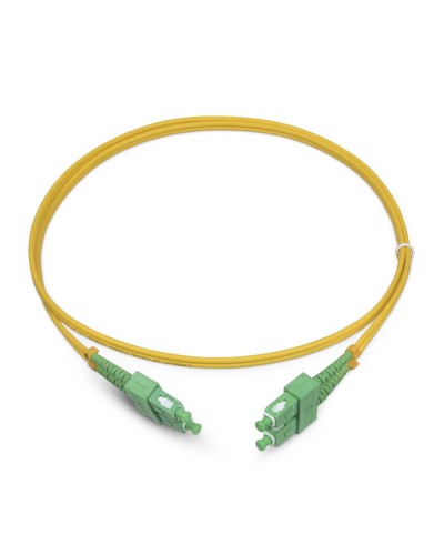 FOP(d)-9-SC/APC-SC/APC-1,5m (8182c). Патч-корд оптический. CABEUS в Стерлитамаке